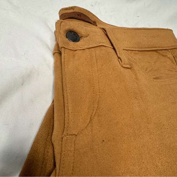 Joe’s Jean Stretch Velour Icon Skinny Leggings - Picture 9 of 12